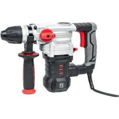 Перфоратор P.I.T. PBH26-C4 в кейсе, 1200Вт, 4.7Дж, SDS+, от сети 220В
