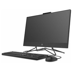 Моноблок HP 205 G4 23.8" 1C6V7EA AMD Ryzen 3 3250U/8 ГБ/SSD/AMD Radeon Graphics/23.8"/1920x1080/DVD-RW/Windows 10 Professional 64