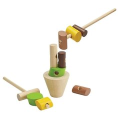 Настольная игра PlanToys Построй башню