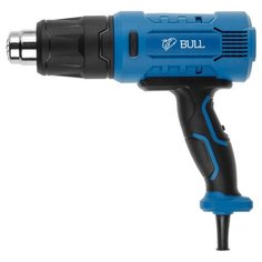 Строительный фен BULL HG 5501 1800 Вт