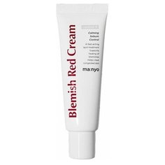 Manyo Factory Blemish Red Cream Крем для проблемной кожи лица с салициловой кислотой, 50 мл