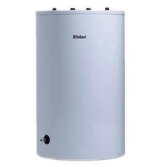 Накопительный косвенный водонагреватель Vaillant uniSTOR VIH R 200/6 BR, серый