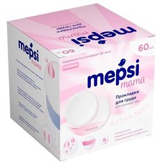 Mepsi Прокладки для груди гелевые