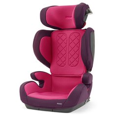 Автокресло группа 2/3 (15-36 кг) Recaro Mako, core power berry