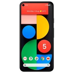 Смартфон Google Pixel 5 8/128GB, черный