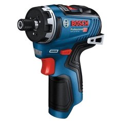 Аккумуляторный шуруповерт BOSCH GSR 12V-35 HX L-BOXX, без аккумулятора