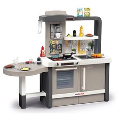Кухня Smoby Tefal Evolutive 312300 серый
