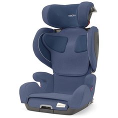 Автокресло группа 2/3 (15-36 кг) Recaro Mako Elite, Prime Sky Blue