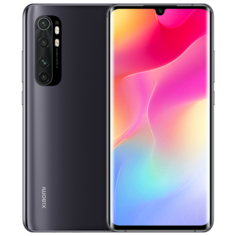Смартфон Xiaomi Mi Note 10 Lite 6/128GB, черный