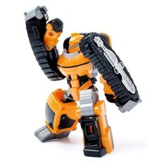 Робот-трансформер Woow Toys Технобот желтый/черный