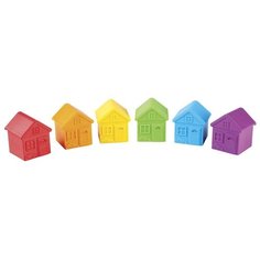 Сортер Learning Resources Домики для сортировки, LER3370