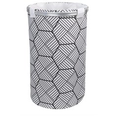 Корзина для белья на завязках белая FX-1033B Fixsen