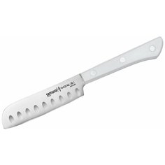Нож кухонный "Samura HARAKIRI" для масла SHR-0015W 96 мм