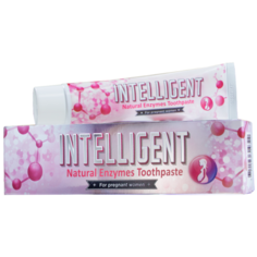 Зубная паста Intelligent Natural Enzymes Toothpaste для Беременных