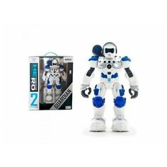 Радиоуправляемый полицейский робот Create Toys