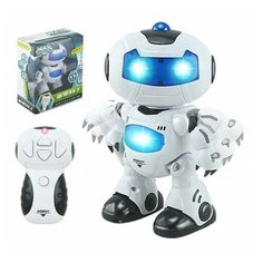 Радиоуправляемый танцующий робот Samewin