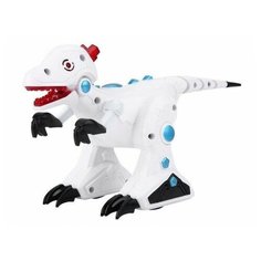 Робот динозавр на ИК Велоцираптор, звук, свет Fei Lun