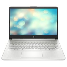 Ноутбук HP 14s-fq1011ur (3B3M7EA) 3B3M7EA, серебристый