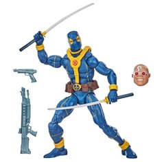 Фигурка Marvel: Deadpool – Blue Deadpool Legends Series (15 см) Hasbro