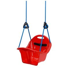 Качели подвесные Orion (Аист), красные