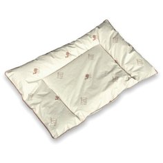 Подушка для детей "Верблюжонок" ПВШД-4060 (кремовый); Альвитек 40 х 60