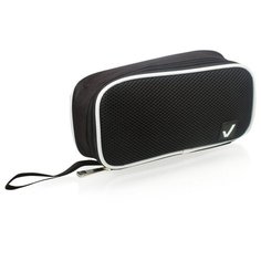 Пенал-сумочка Brauberg универсальный (спорт/косметика/электронные аксессуары) Smart-3, 22*10*6 см, ткань черно-белая (240489)