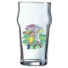 Набор стаканов Rick And Morty: Глаза (2-Pack)