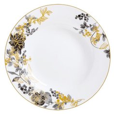 Тарелка суповая Maxwell & Williams Mystic Rose без инд. упаковки, костяной фарфор, 23 см (MW583-EF0143)