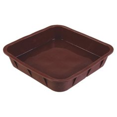 Форма силиконовая TalleR TR-6210 д/выпечки квадратная