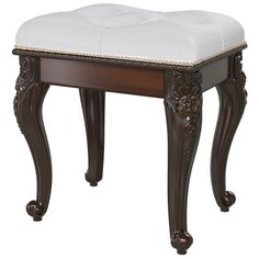 Пуф Грация СГ-09, цвет орех тайский