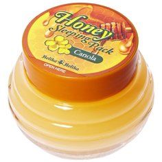 Holika Holika ночная маска Honey Sleeping Pack Canola медовая с канолой, 90 мл