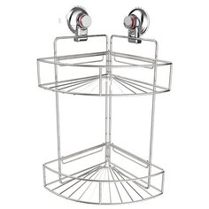 Gromell OTON Полка угловая 2-х ярусная