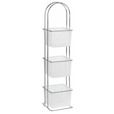 GR-810-3 Этажерка прямоугольная трехэтажная Grampus