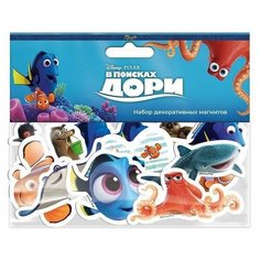 Набор магнитов PrioritY "В поисках Дори 1" (20 штук)