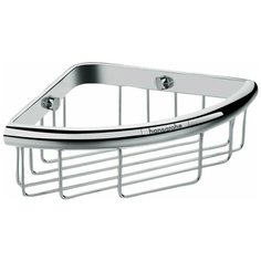 Полка Hansgrohe Logis Universal 41710000 угловая