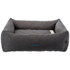 Лежак для собак и кошек TRIXIE Be Nordic Amrum 80х60 см темно-серый