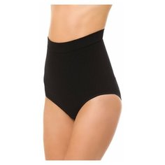 Б-242 Пояс-трусы бесшовный для женщин "ФЭСТ" размер (105-130) черный