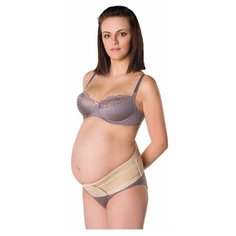 44416 Бандаж дородовой "ФЭСТ" (универсальный) размер(108,112) бежевый