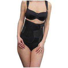 Бандаж Фэст 40413 послеродовый/послеоперационный черный (100)