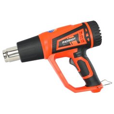 Строительный фен PATRIOT HG 201 2000 Вт Патриот