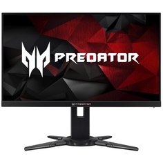 Монитор Acer Predator XB272bmiprzx 27", черный