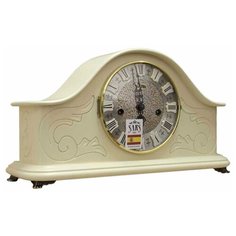 Часы настольные SARS 0077-340 ivory