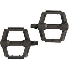 Педали для горного велосипеда плоские 520 GRIP ROCKRIDER X Декатлон Decathlon