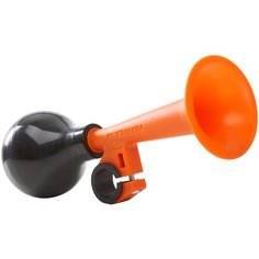 Клаксон д/детского велосипеда оранжевый BTWIN X Декатлон Decathlon