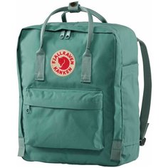 Рюкзак Fjallraven Kånken 16, frost green
