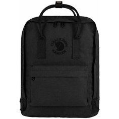 Рюкзак Fjallraven Re-Kånken 16, черный