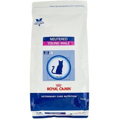 Сухой корм для стерилизованных кошек Royal Canin Male 1.5 кг