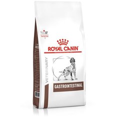 Сухой корм для собак Royal Canin Gastro Intestinal GI25, при болезнях ЖКТ 15 кг