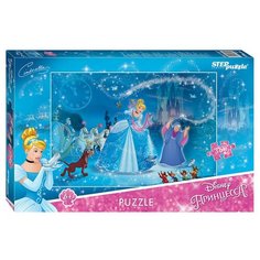 Пазл Step puzzle Disney Золушка - 2 (96055), 360 дет.