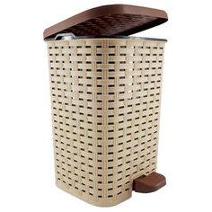 Корзина DDStyle 01054, 26 л бежевый